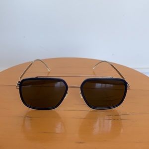 Mykita Mylon hybrid reed 55 17